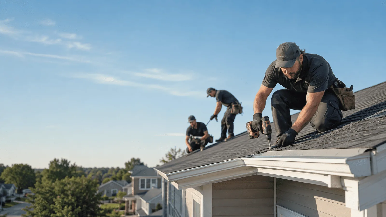 Fascia Repair in Galivants Ferry, SC around you